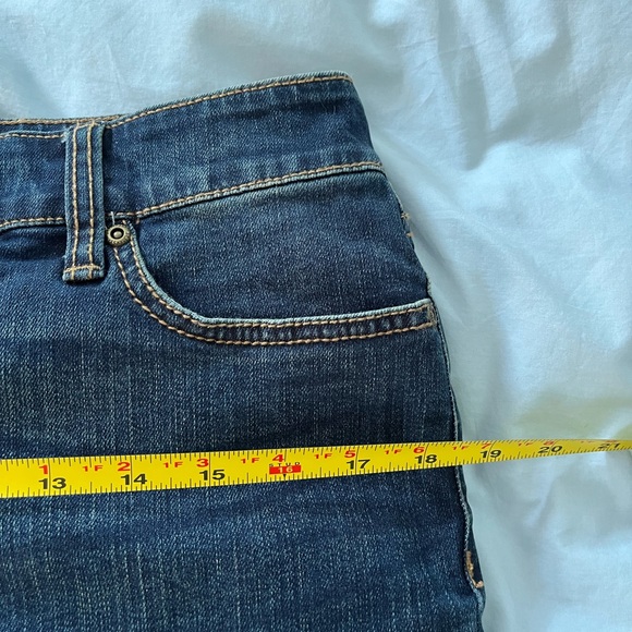 NWT: St. John’s Bay bootcut leg 12 petite jeans - Picture 10 of 12